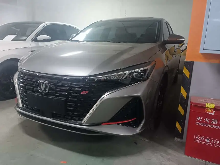 Yidong 2022 PLUS Blue Whale NE 1.4T GDI DCT Flagship Version