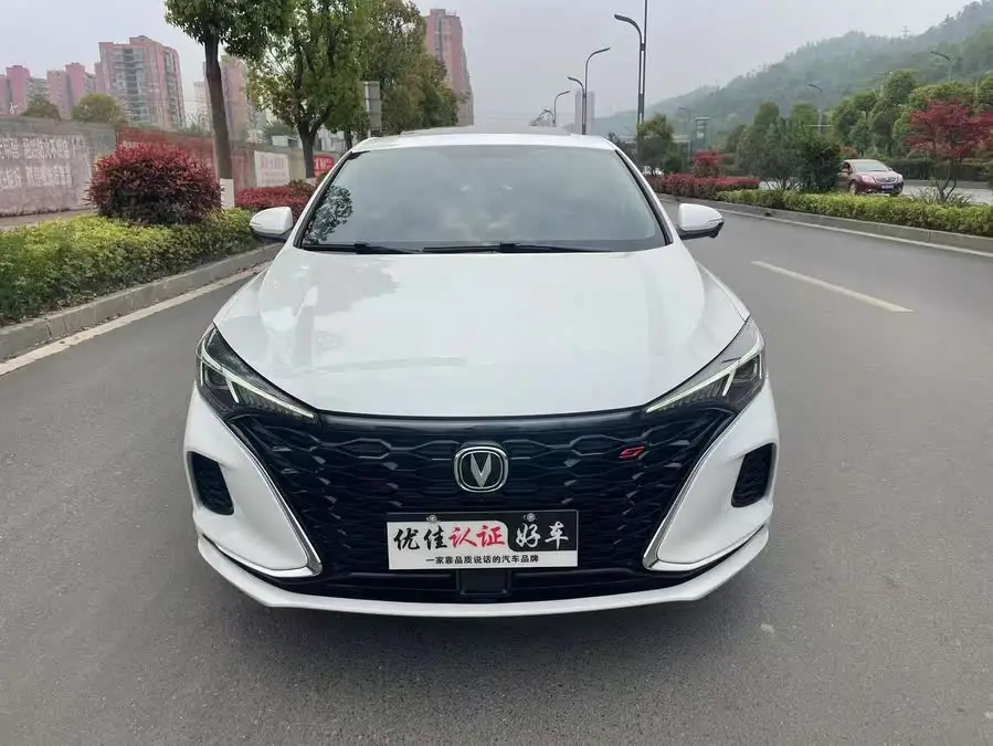 Yidong 2022 PLUS Blue Whale NE 1.4T GDI DCT Premium Version