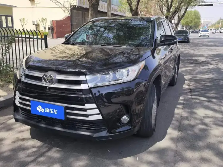 Highlander 2021 2.0T Two-Wheel Drive Elite Edition 5-Seater