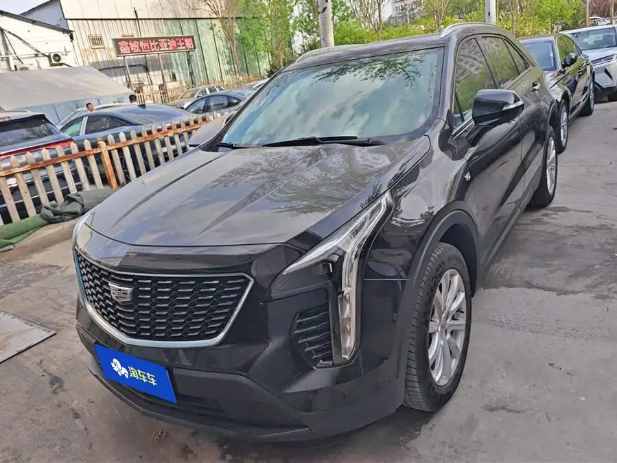 Cadillac XT4 2021 28T FWD Technical Edition