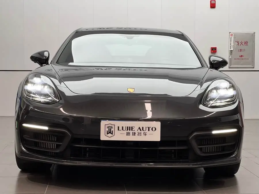 2023 Panamera 2.9T