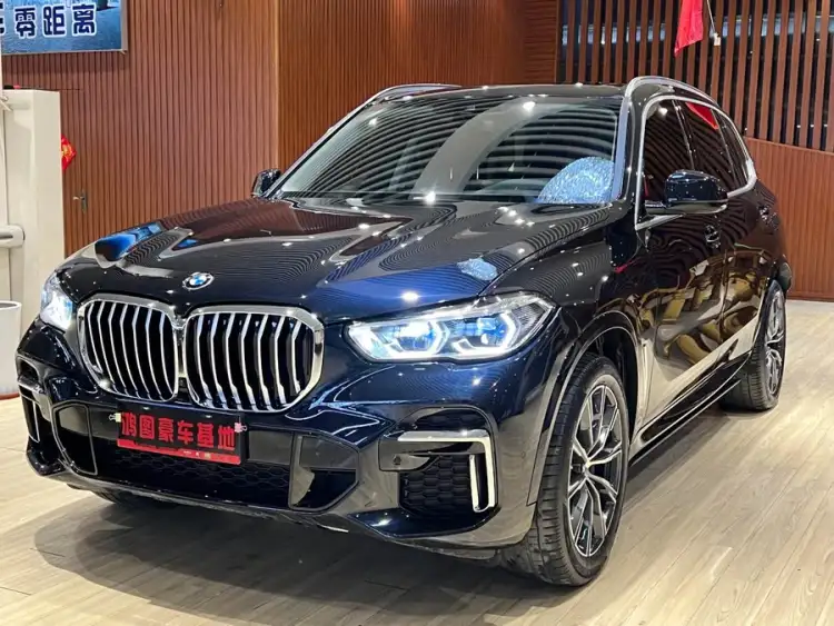 BMW X5 2022 xDrive 30Li Luxury M Sport Package