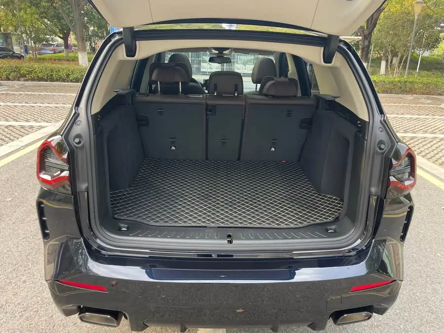 BMW X3 2023 Facelift xDrive30i Leading Model M Night Package