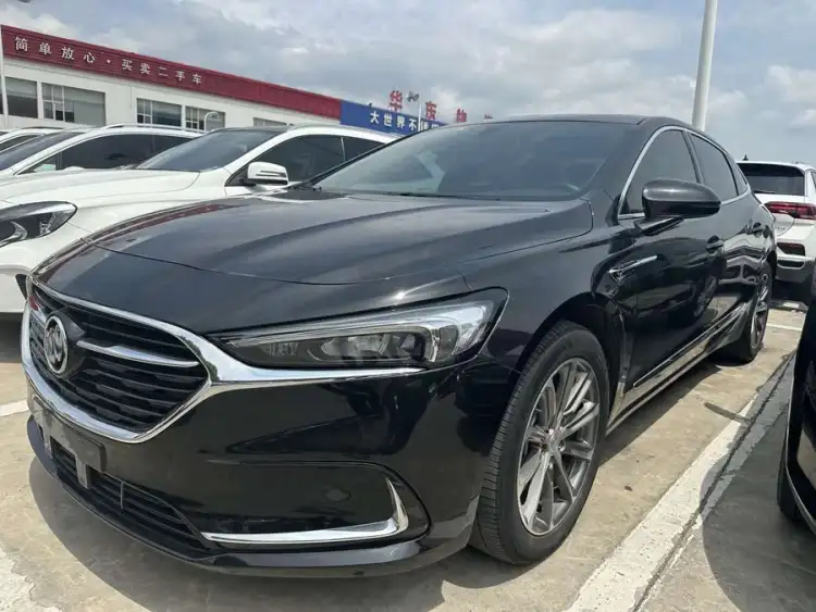 Buick LaCrosse 2021 652T Luxury