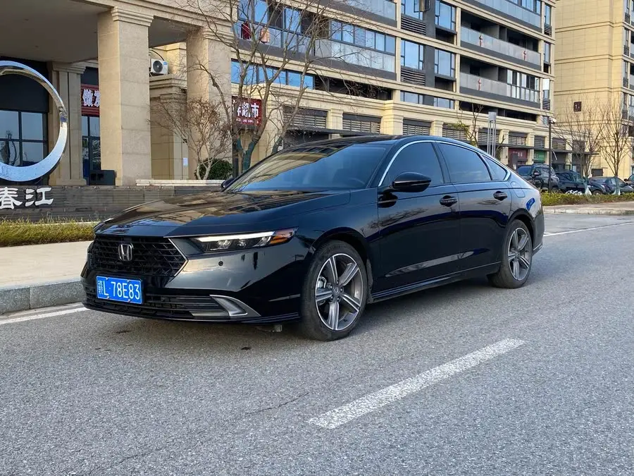 Accord 2023 260TURBO Excellence Edition