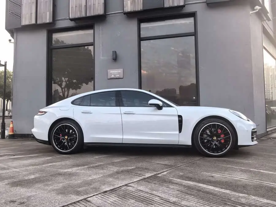 2023 Panamera 2.9T Platinum Edition