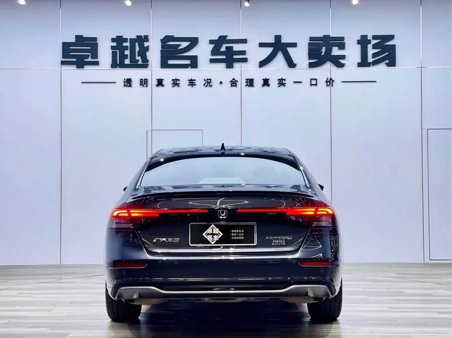 Accord 2023 260TURBO Excellence Edition