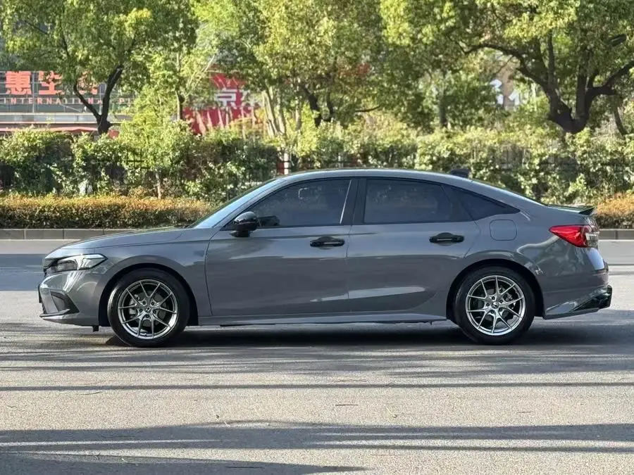 Civic 2022 240TURBO CVT Fueling Edition