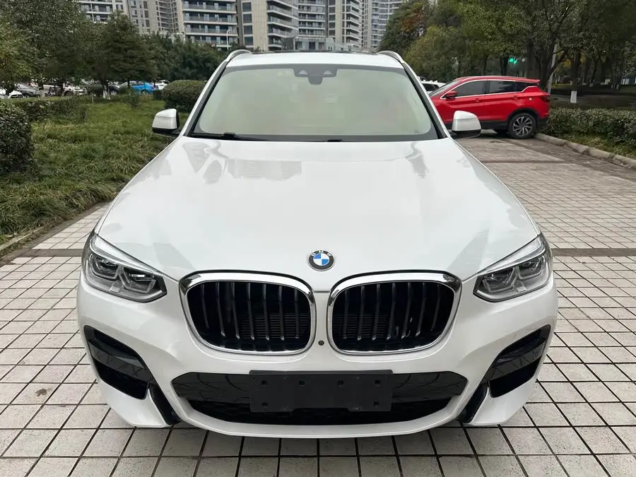 2021 BMW X3 xDrive25i Luxury Package