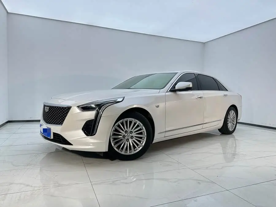 كاديلاك CT6 2021 28T إصدار الموضة