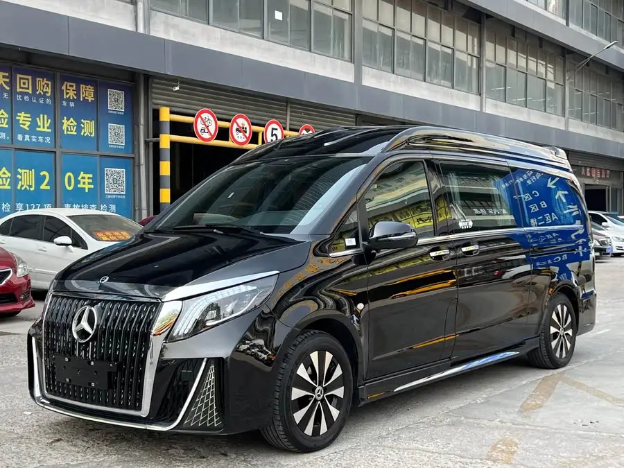 Vito 2024 2.0T Business Edition 7-seater