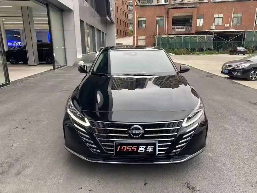 Teana 2022 2.0L XL-Upr Premium Edition