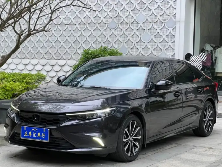 2023 Model 240TURBO CVT Phantom Night Technology Edition