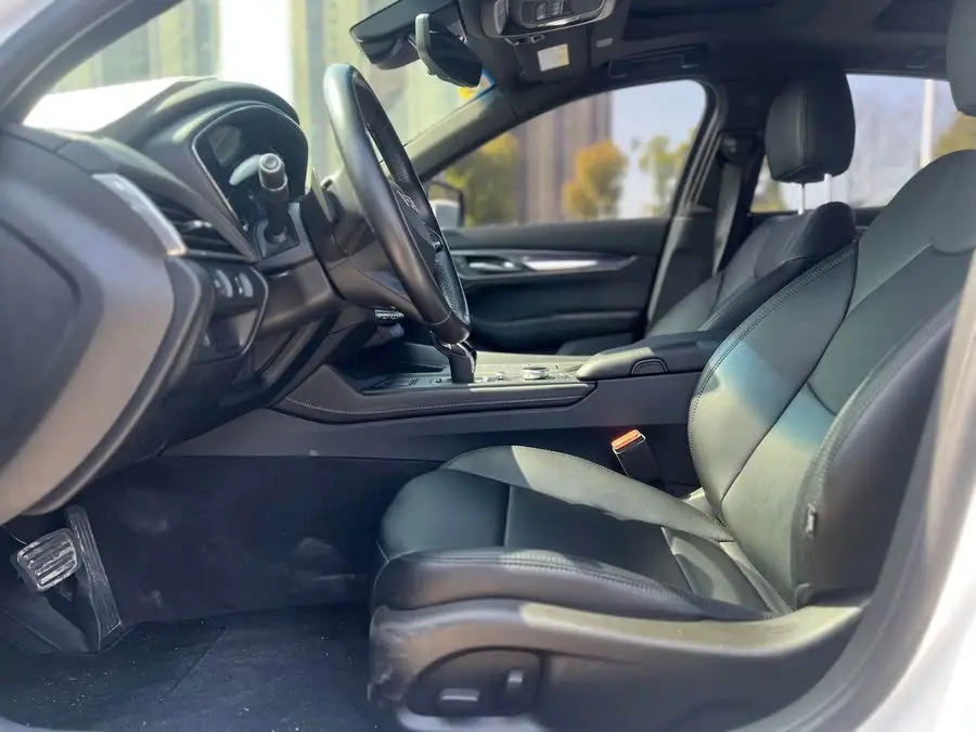 Cadillac CT5 2020 28T Luxury