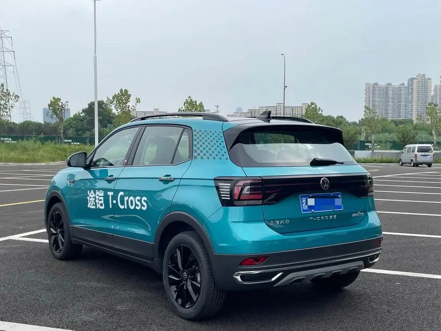 Tucson 2023 Model 280TSI DSG Luxury Edition