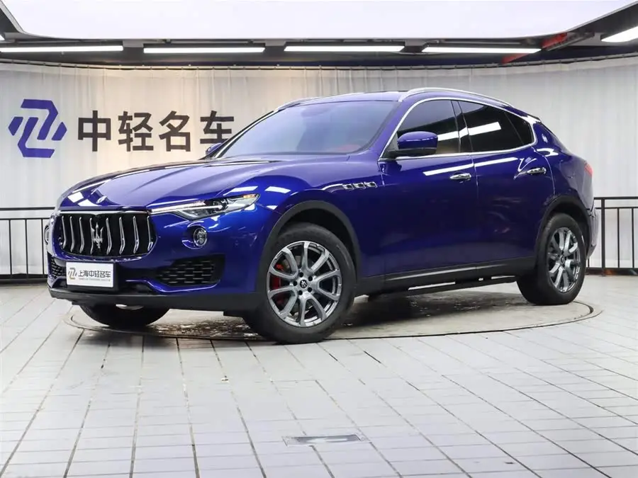 Levante 2021 3.0T Standard Edition