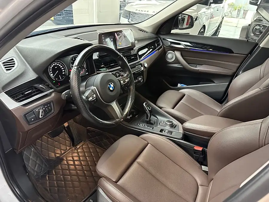 BMW X1 2022 sDrive25Li Luxury Edition