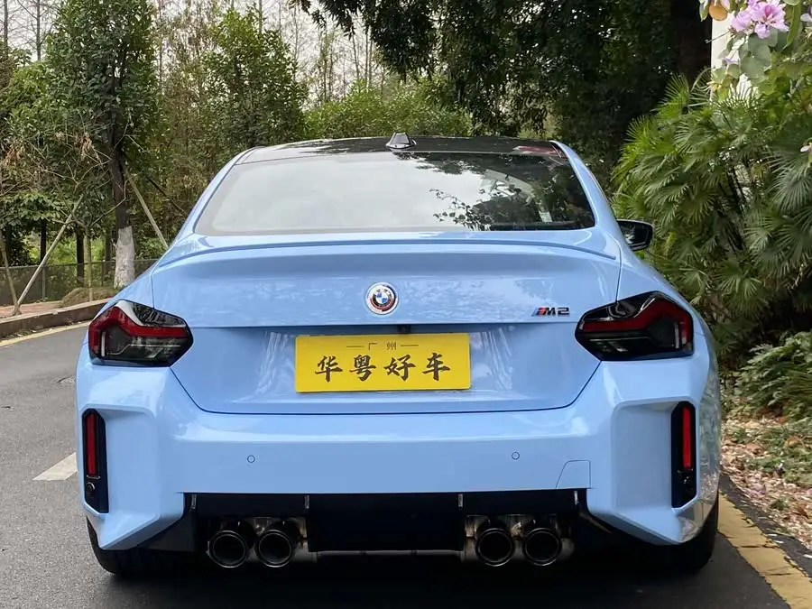 بي إم دبليو M2 2024