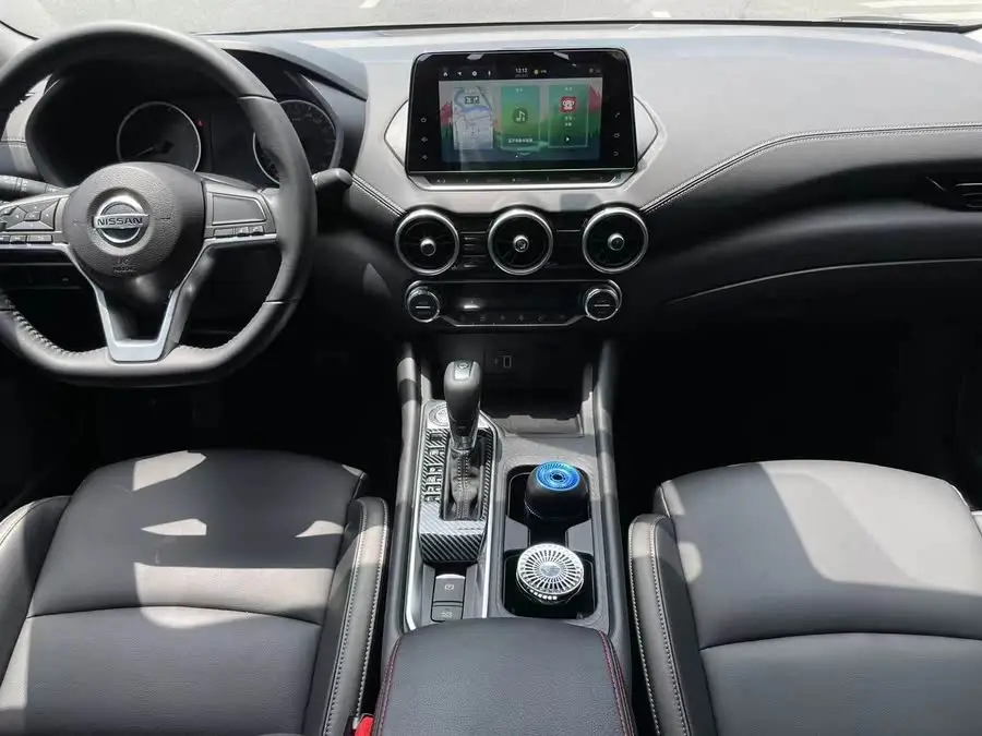 2022 Nissan Sylphy 1.6L XL CVT Intelligent Edition