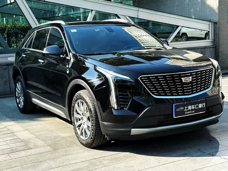 Cadillac XT4 2020 Facelift 28T FWD Premier
