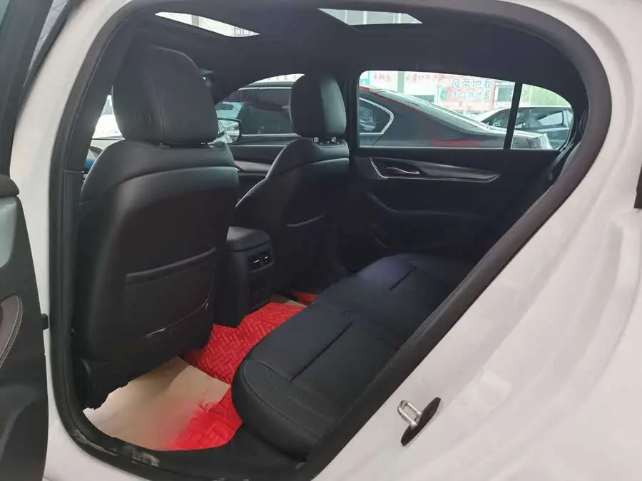 Cadillac CT5 2020 Model Facelift 28T Sport Edition