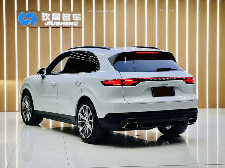 2023 Cayenne Cayenne 3.0T