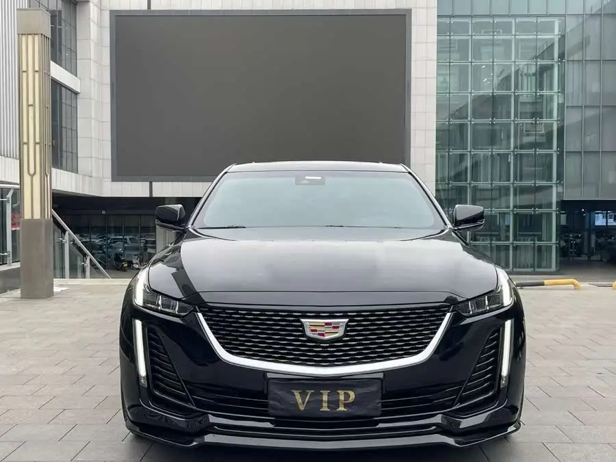 Cadillac CT5 2022 28T Premium