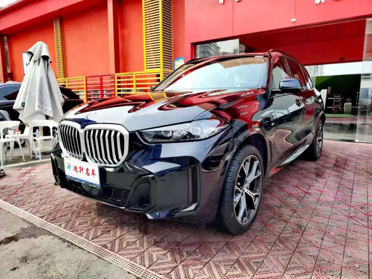 BMW X5 2023 xDrive 30Li Luxury M Sport Night Package