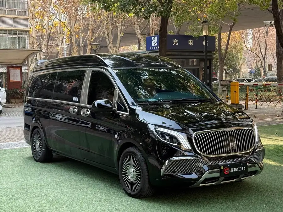 Vito 2023 2.0T Business Edition 7-seater