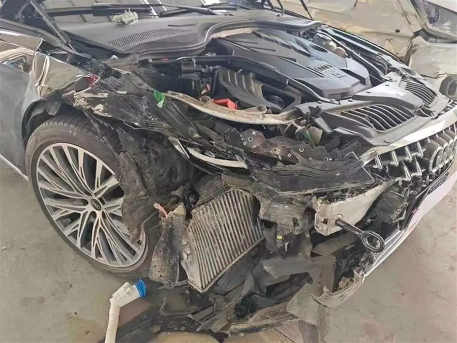 Audi A8 2023 Model A8L 50 TFSI quattro Premium