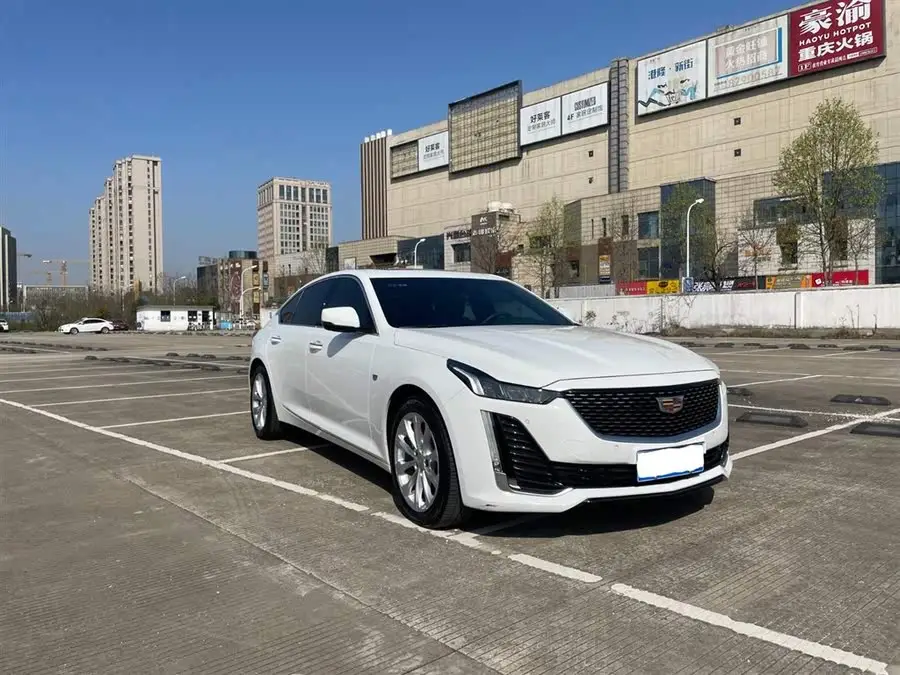 Cadillac CT5 2021 28T Luxury