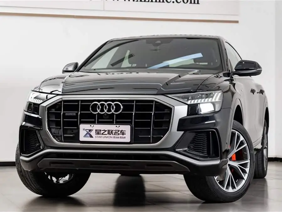 أودي Q8 2021 55 TFSI بريستيج ديناميكي