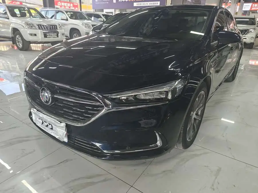 بويك لاكروس 2021 652T فاخرة