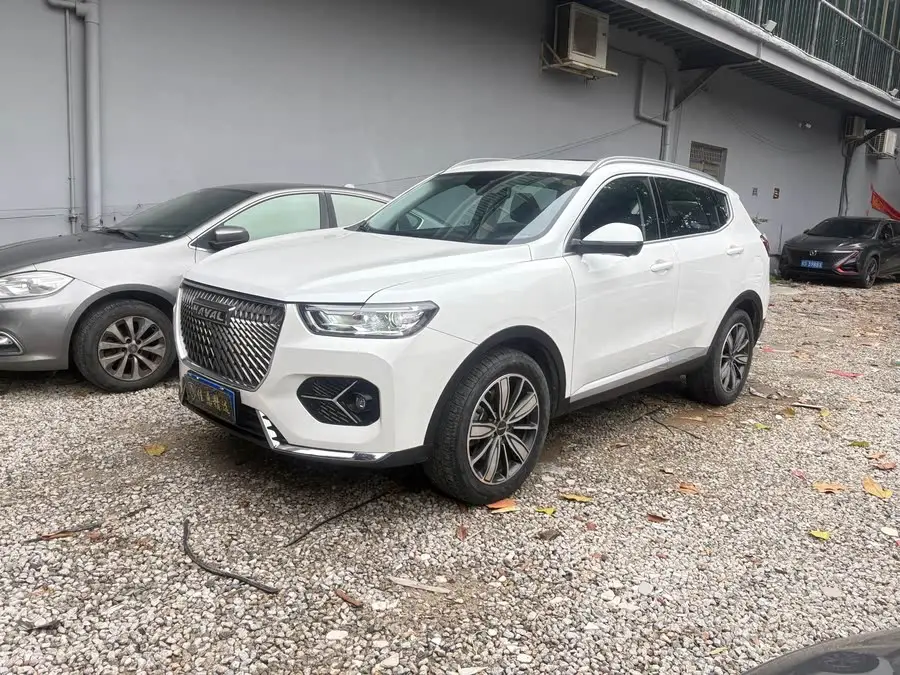 Haval H6 2021 2.0GDIT Automatic GT Luxury Edition