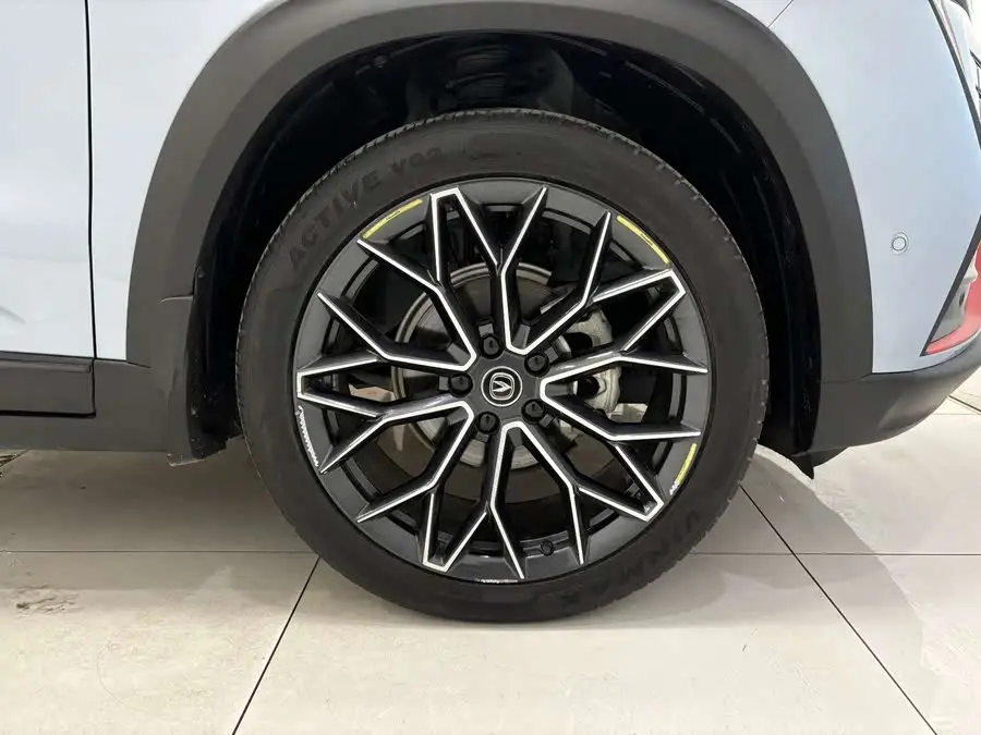 Changan UNI-T 2022 1.5T Flagship