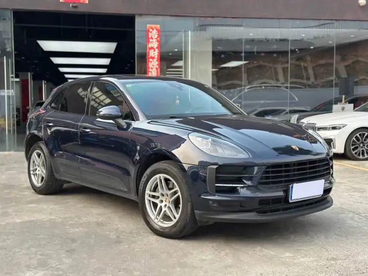 2020 Macan Macan 2.0T