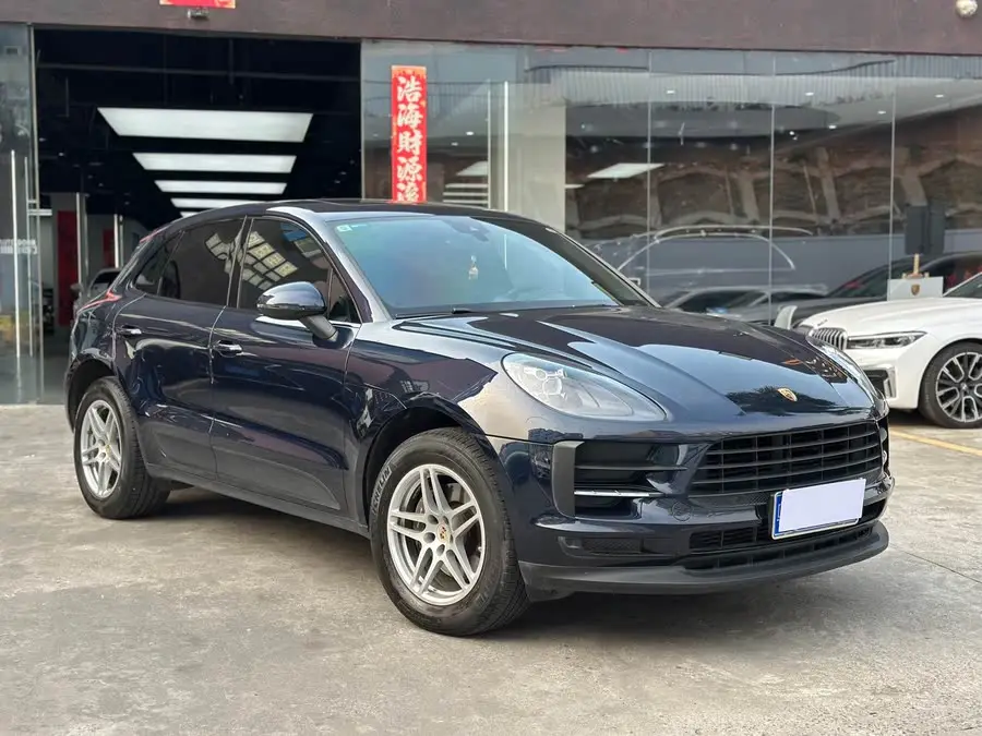 2020 Macan Macan 2.0T