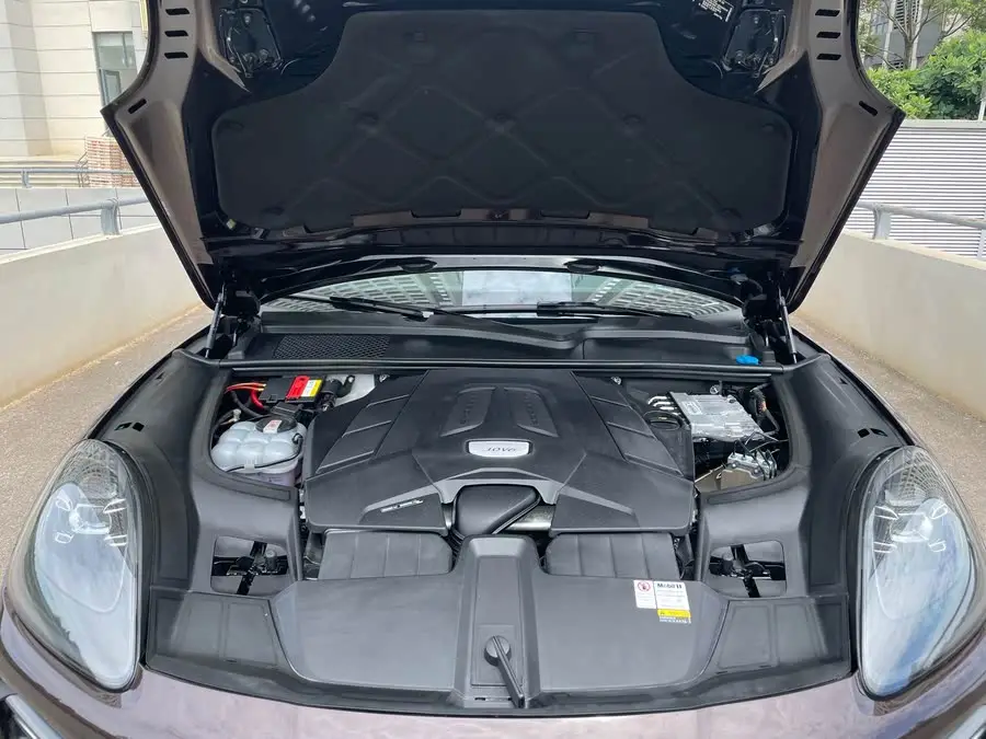 2022 Cayenne Cayenne 3.0T Platinum Edition