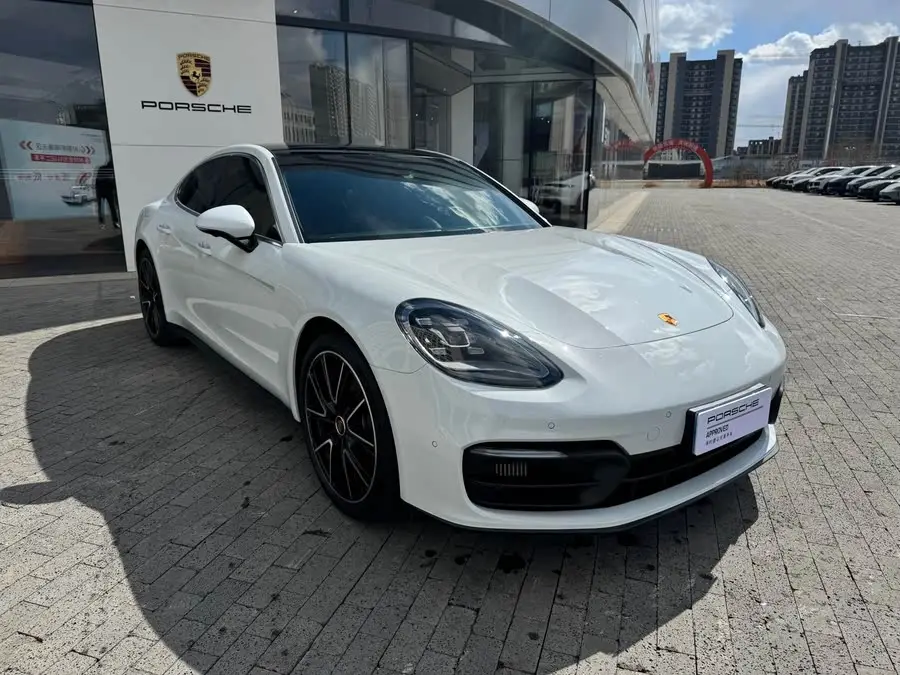 2023 Panamera Panamera 2.9T