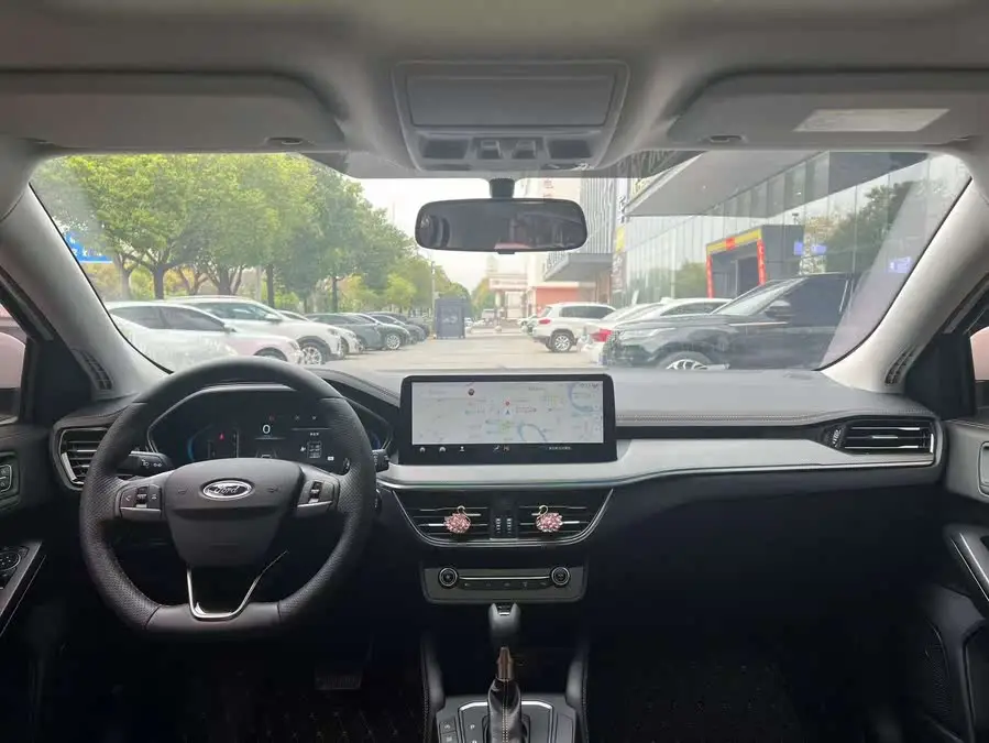 2022 Ford Focus Hatchback EcoBoost 180 Automatic Racing Edition