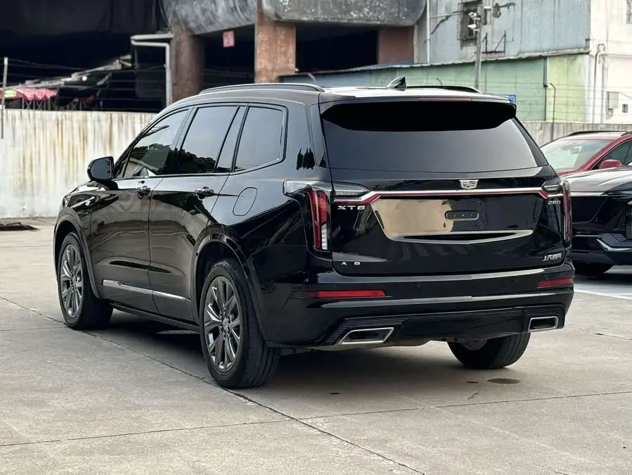 Cadillac XT6 2020 28T Six-seat AWD Luxury Sport