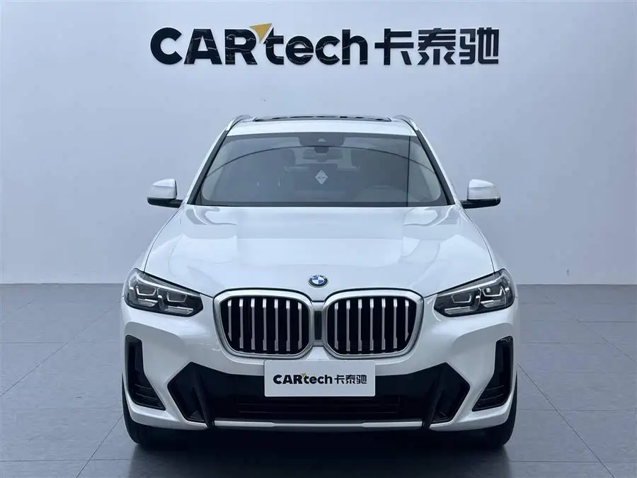 BMW X3 2022 xDrive25i M Sport Package