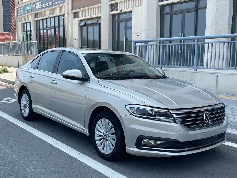 Lavida 2019 1.5L Automatic Comfort Version National VI