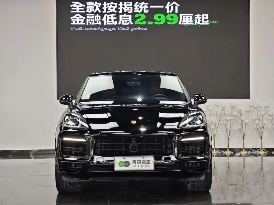 2019 Cayenne Cayenne 3.0T