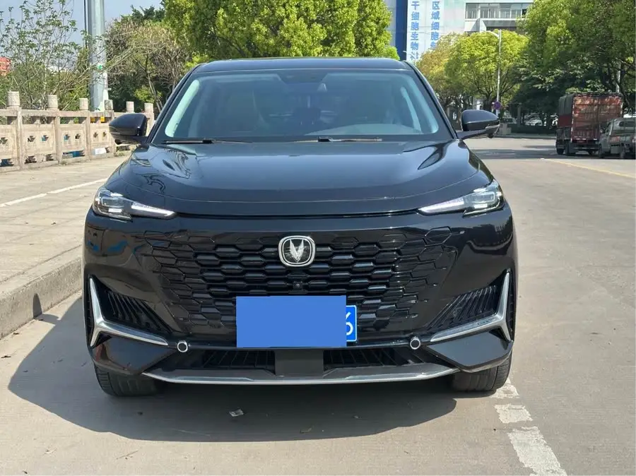 Changan UNI-K 2021 2.0T Excellence