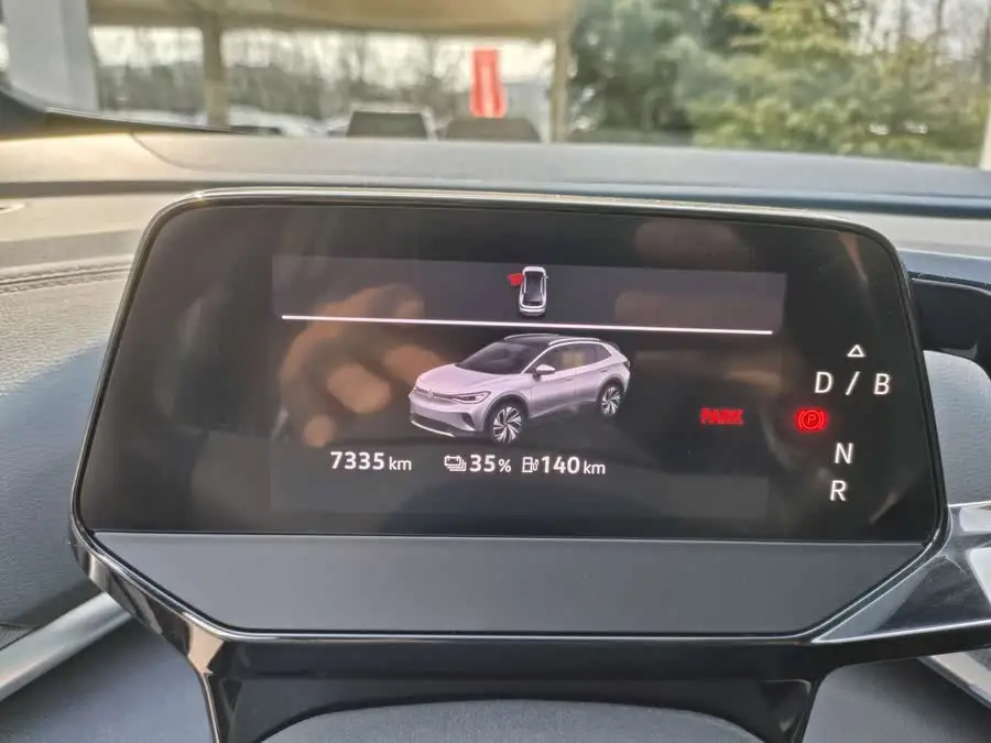 ID.4 CROZZ 2022 النسخة طويلة المدى Lite PRO