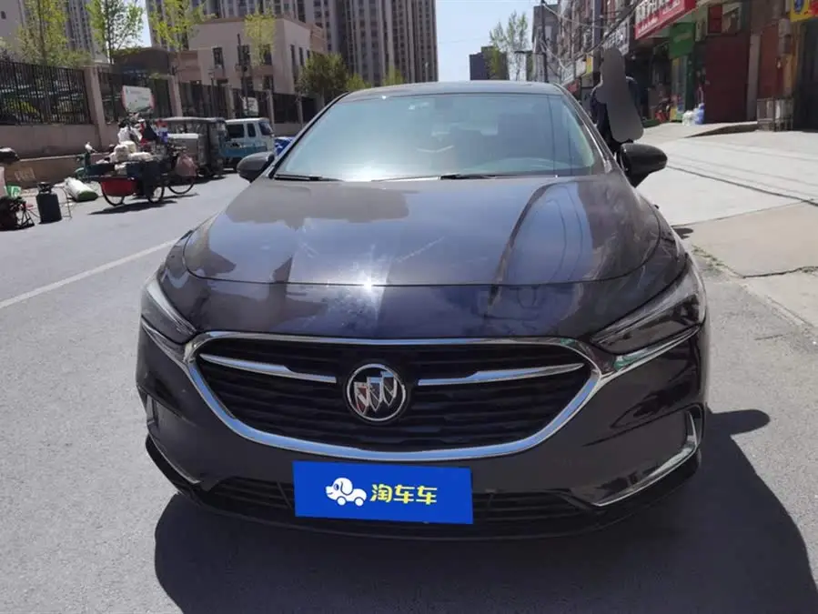 Buick LaCrosse 2020 652T Luxury