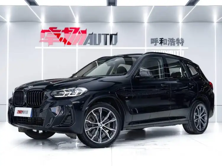 BMW X3 2023 Facelift xDrive30i Leading M Night Package