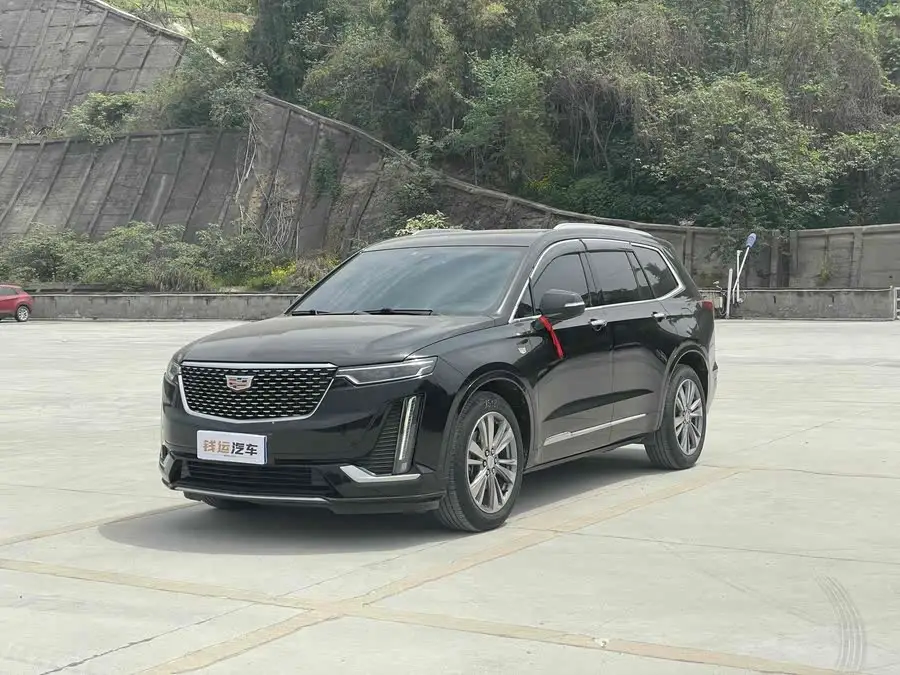 Cadillac XT6 2020 28T Seven-Seater AWD Luxury