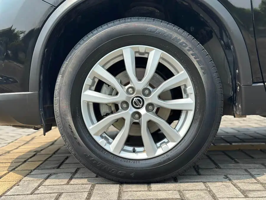 X-Trail 2020 2.0L XL ITS CVT 2WD Intelligent Comfort Version